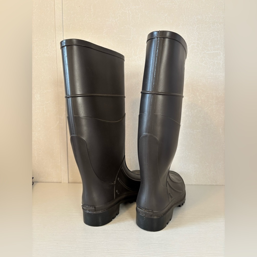 Servus | Black Waterproof Boots | Size 7 - Picture 3 of 5